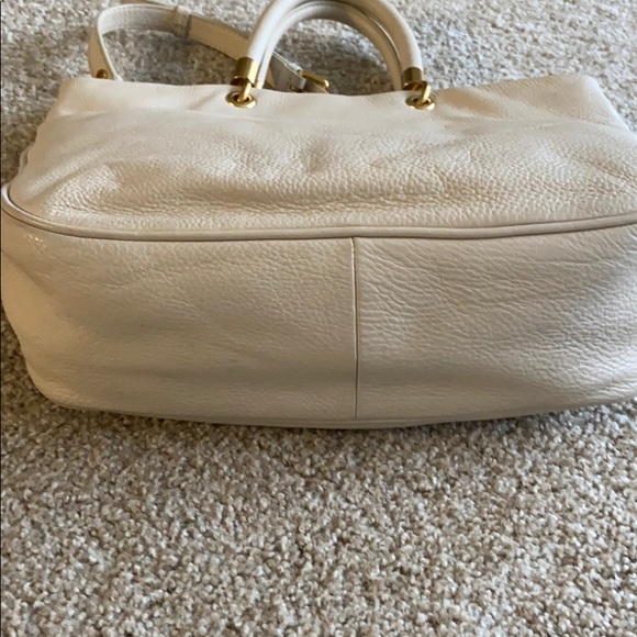 Marc by Marc Jacob’s Leather Satchel - Picture 7 of 10